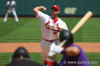 Support Wainwright and Cards on Sunday Night Baseball - OutKick