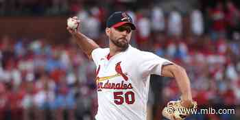Adam Wainwright mic'd up for pregame warmup - MLB.com