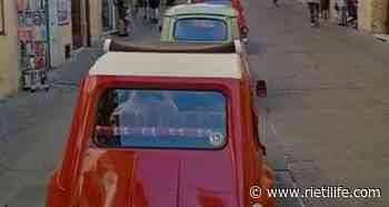 VIDEO – Le Francesine da tutta Italia invadono Rieti - Rieti Life