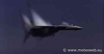 Terremoto o boom sonico? Boato avvertito a Rieti e Amatrice - MeteoWeb