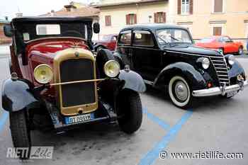 Torna il Trofeo Giovani Car dell'Asi: ecco tutto il programma - Rieti Life