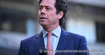 AFL still wants new stadium in Tassie deal - Gloucester Advocate