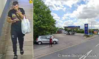 Detectives launch investigation after woman is raped in bushes in Gloucester - Daily Mail