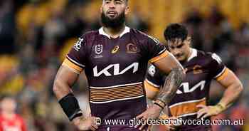 Titans' Haas inspired on debut by brothers - Gloucester Advocate