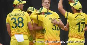 Australia win toss, send Zimbabwe to bat - Gloucester Advocate