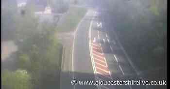 A417 traffic live: Route closed after multi-vehicle crash near Gloucester - updates - Gloucestershire Live