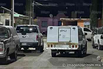 Ataque armado en Fresnillo deja como saldo un hombre muerto y otro lesionado - Imagen de Zacatecas, el periódico de los zacatecanos