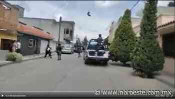 Ataques en Fresnillo, Zacatecas, dejan cinco muertos, entre ellos un adolescente - Noroeste Media