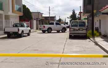 Ejecutan a mujer en plena vía pública en Fresnillo, Zacatecas - El Sol de Zacatecas