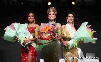 Érika González, nueva soberana de Fresnillo - NTR Zacatecas .com