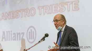 LBA - Trieste, Mario Ghiacci "Tempo di costruire una identità con spirito giusto" - Pianetabasket.com