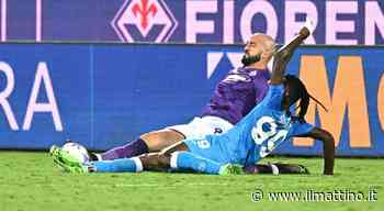 Fiorentina-Napoli, live tweet di Anna Trieste - ilmattino.it