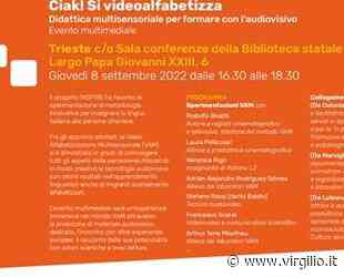 A Trieste prove di video alfabetizzazione - Virgilio