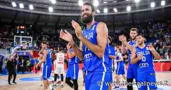 Italbasket, superata la Georgia per 91 a 84. Infortunio per Gallinari - TRIESTE.news - Trieste News