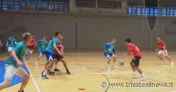Pallamano, buona la prima per Trieste, Kozina ko 29-25 - TRIESTE.news - Trieste News