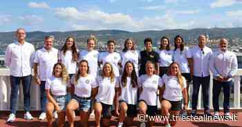 Pallanuoto, oggi il raduno delle orchette, Cergol agli Europei col... - Trieste News