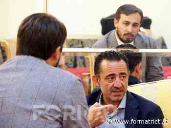 PRESENTAZIONE DEL COORDINAMENTO PROVINCIALE DI FRATELLI D'ITALIA RIETI - FORMAT RIETI