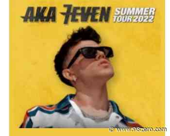 Capri Leone, definitivamente annullato concerto di Aka 7even. Problemi di salute per il cantante - 98Zero.com