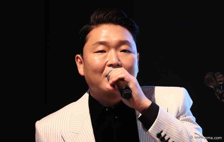 Psy’s agency P Nation raided by authorities investigating death of construction worker at concert venue