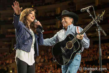 Top 10 Martina McBride Collaborations - The Boot