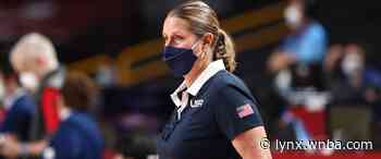 McBride, Powers to Attend 2022 USAB Women’s National Team Training Camp - WNBA.com