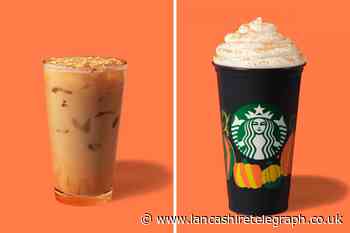 Starbucks reveals new autumn menu with PSL and 9 new items – take a look