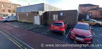 Council says you can knock down Blackburn youth club - but not yet
