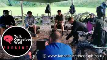 UNMUTE Suicide Prevention festival hosted by Darwen men's mental health group