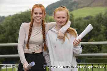 The stories behind the Alder Grange students celebrating GCSE success
