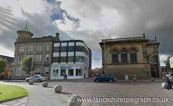 Historic Blackburn bank set for internal redesign