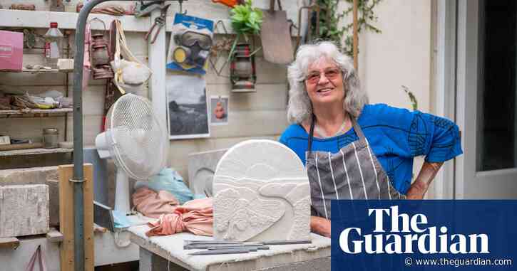 A new start after 60: ‘I’ve finally become the artist I always felt I was inside’