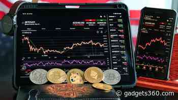 BTC, ETH Open With Losses, Crypto Market Cap Slips Below Trillion Dollar Mark