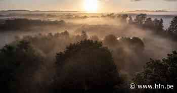 'Mistvangers' in Spanje en Portugal halen water uit mist om droogte tegen te gaan - Het Laatste Nieuws