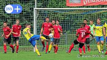 FV 06 Dresden-Laubegast klarer Sieger im Stadtduell gegen Striesen - Dresdner Neueste Nachrichten