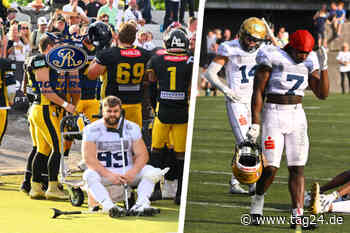 Saison-Aus nach sechster Pleite: Dresden-Monarchs-Coach Ulz Däuber zieht Konsequenzen und schmeißt hin! - TAG24