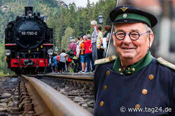 Dresden: Touristen-Ansturm auf Zittauer Schmalspurbahn - "Wir werden überrannt" - TAG24