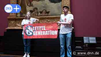 Kommentar: Wer schützt Dresden vor den Klimaschützern? - Dresdner Neueste Nachrichten