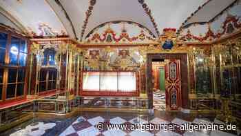 Dresden: Gutachter: Juwelendiebe aus Grünem Gewölbe waren mittelgroß | Augsburger Allgemeine - Augsburger Allgemeine