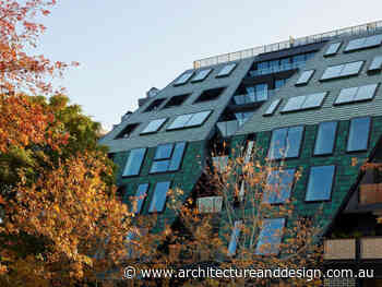 Plus’ innovative facade recognised as first of its kind - Architecture and Design
