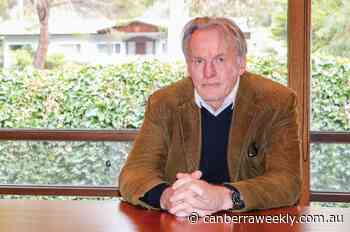 Godsell highlights architecture’s role in combating climate change - Canberra Weekly