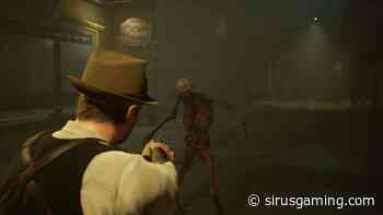 Alone in the Dark Remake Has Different Architecture Compared to Original - Sirus Gaming