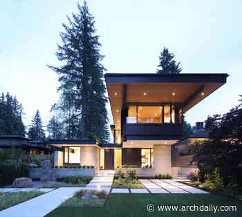 The Bridge House / Vallely Architecture - ArchDaily