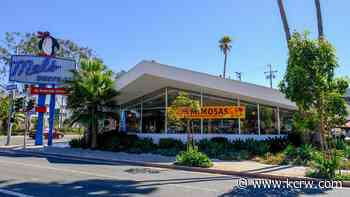 Mel's Drive-in: Why critics didn't take Googie architecture seriously - KCRW
