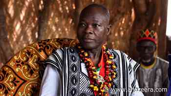 Francis Kéré: World class architecture, mudbrick by mudbrick - Al Jazeera English