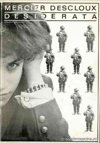 A Derangement of the Senses: Lizzy Mercier Descloux's… - BOMB Magazine