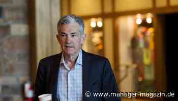 Börse: Kursrutsch im Dax setzt sich fort, auch Bitcoin fällt