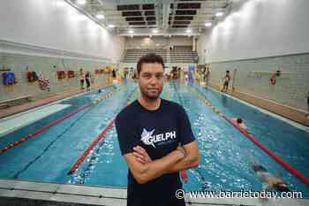 Ukrainian Olympic swimmer starts new life as coach in Guelph - BarrieToday