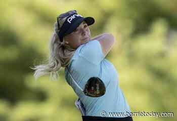 Canada's Maddie Szeryk has career-best performance at CP Women's Open - BarrieToday