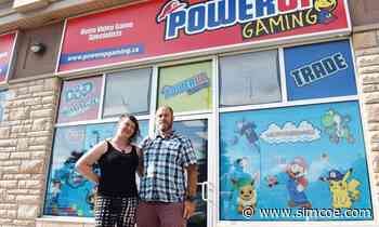 Power Up Gaming in Barrie raises $2,700 for SickKids through Extra Life video game marathon - simcoe.com