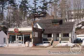 THEN AND NOW: The face behind Burn's Grocery - BarrieToday